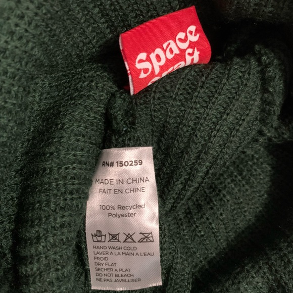 Spacecraft Offender Forest Green Beanie - Picture 6 of 6